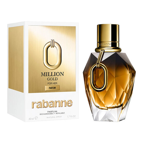 RABANNE MILLION GOLD FOR HER PARFUM